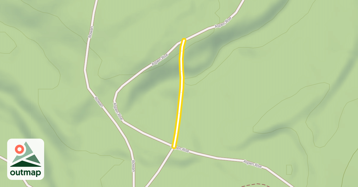 Map of 3rd Dip