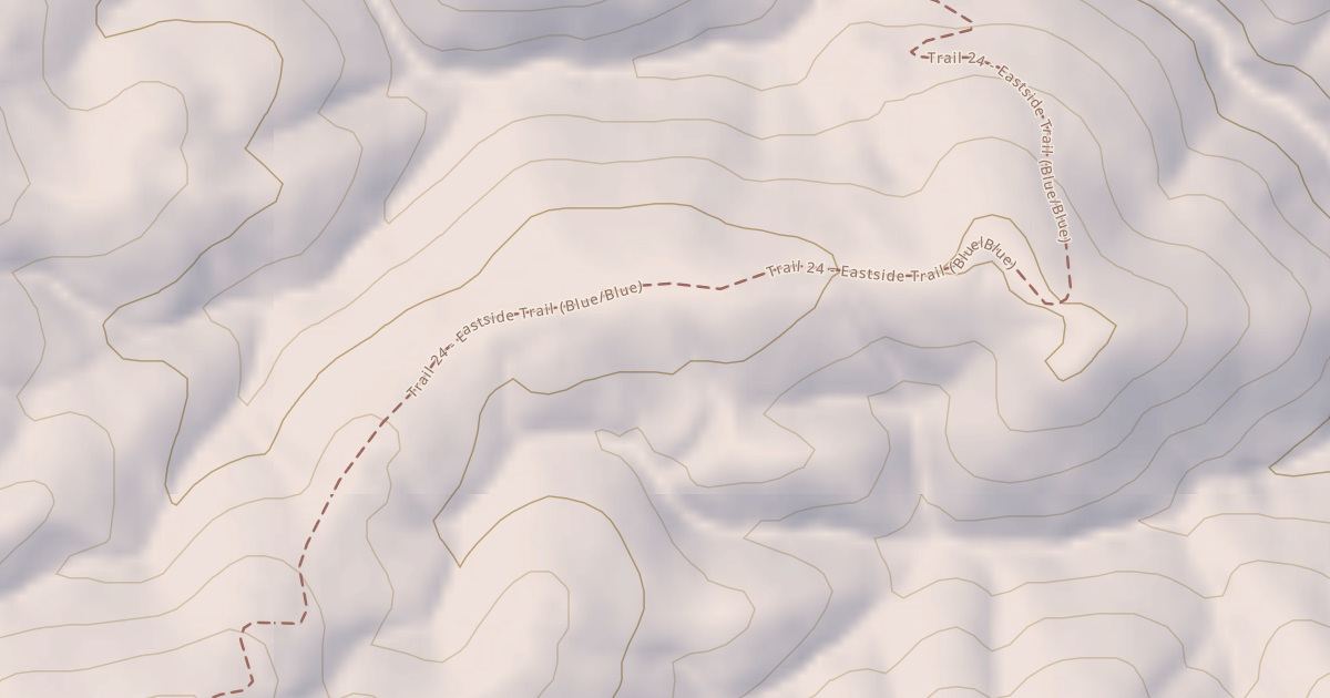 Map preview of USGS National Digital Trails be14aed5-dcac-4fe4-90a8-91270d419e49