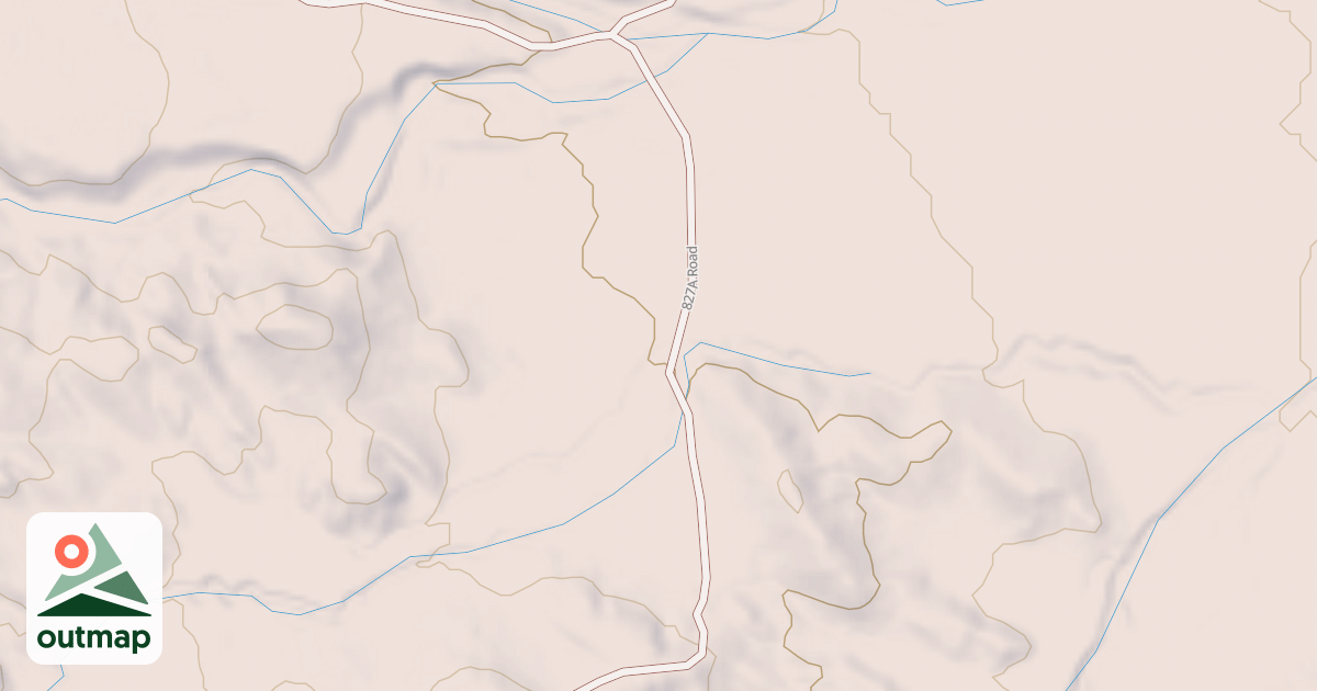 Map of BLM National GTLF Public Motorized Roads 8a7fa182-8a00-4bfb-9866-e26cc1374693
