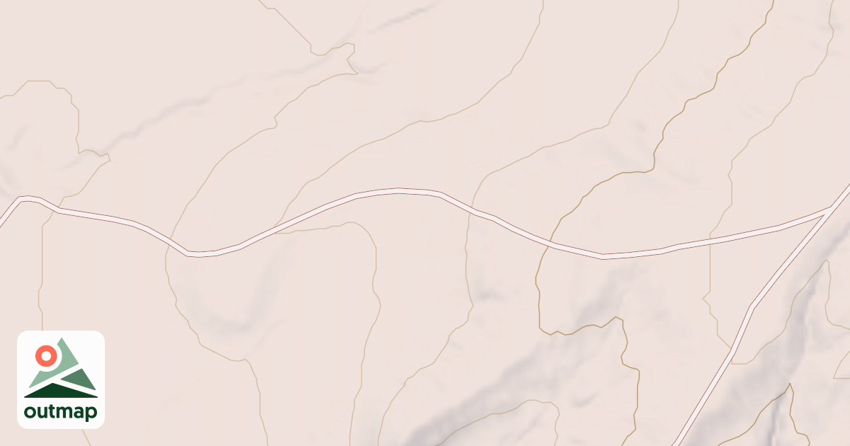 Map of BLM National GTLF Public Motorized Roads 3ebfc18b-d26e-41da-83c6-96fd09799e90
