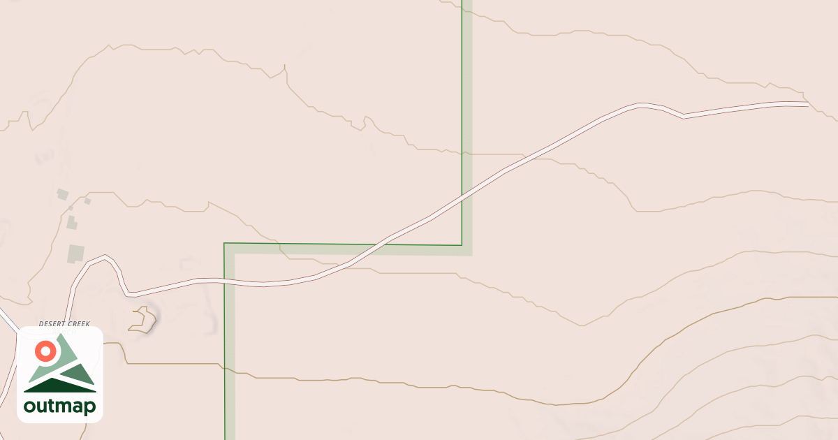 Map of RANCH ROAD G