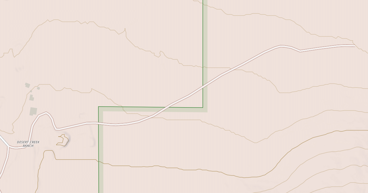 Map preview of RANCH ROAD G