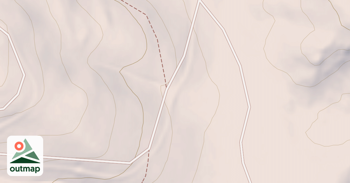 Map of BLM National GTLF Public Motorized Roads 73776fda-ffb1-42f3-9d83-2f0e0453baa6