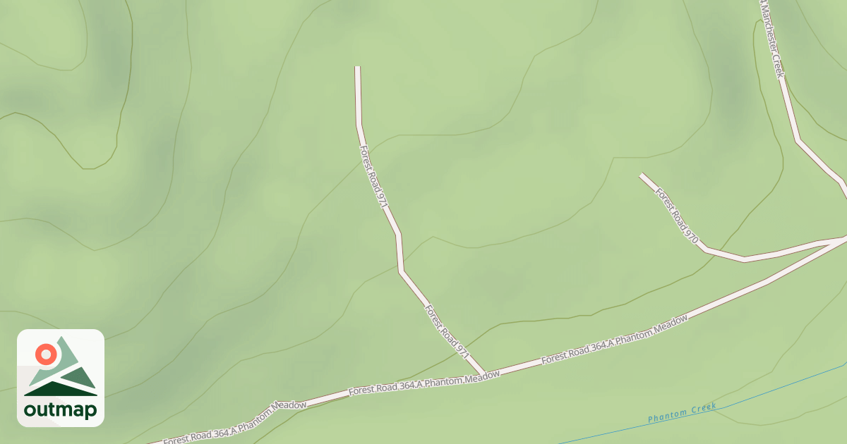 Map of 971