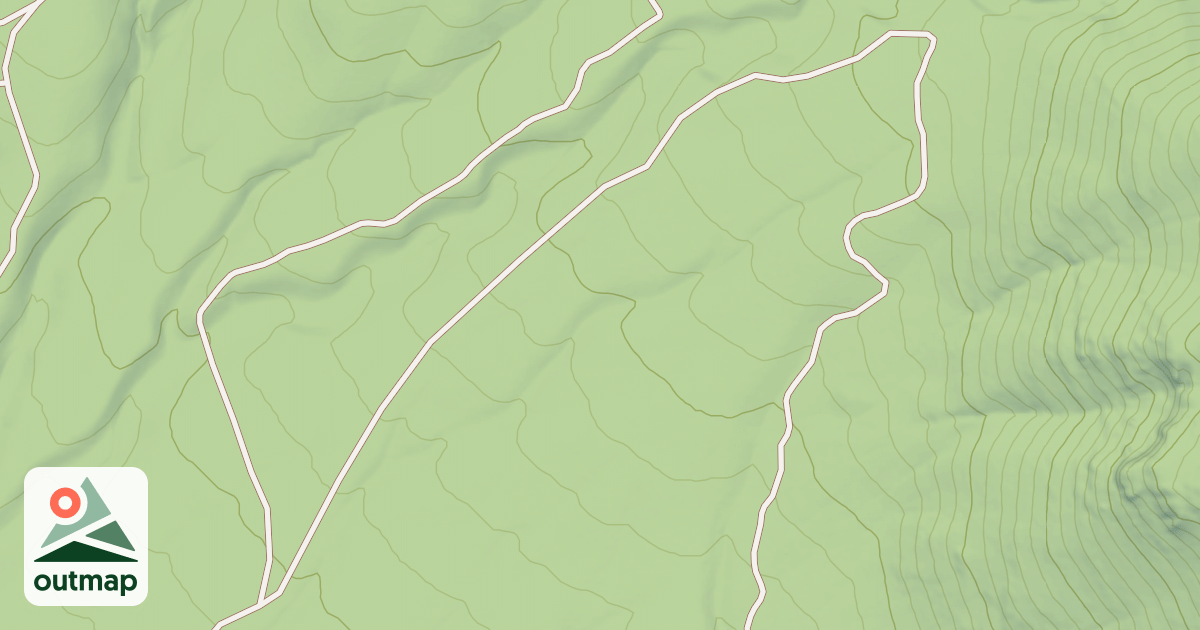 Map of BLM National GTLF Public Motorized Roads 233a861d-cebd-457f-9d58-bd7dd6afc580