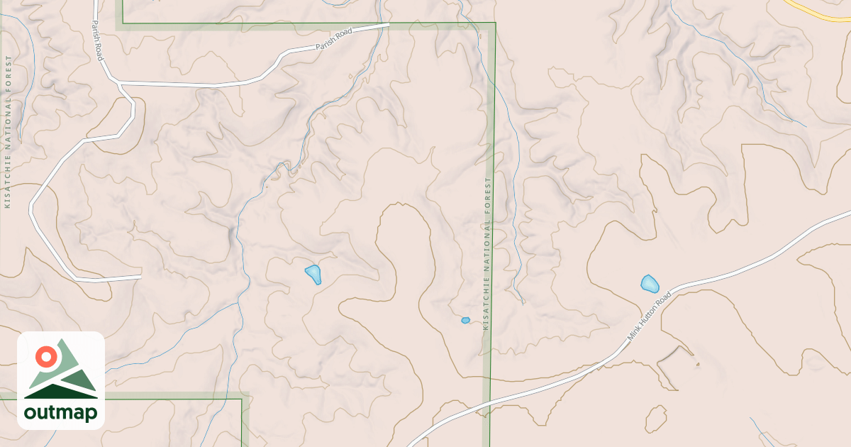 Map of 3031