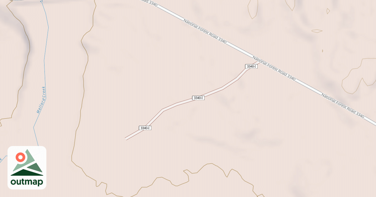 Map of FDR3340-I