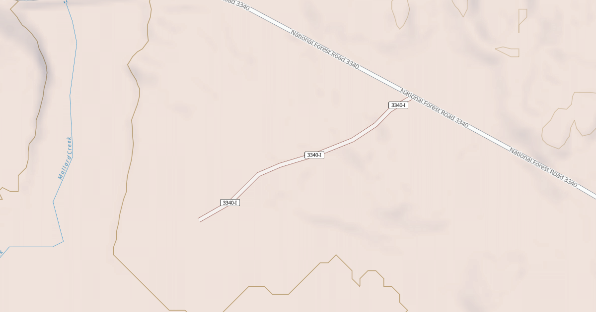 Map preview of FDR3340-I
