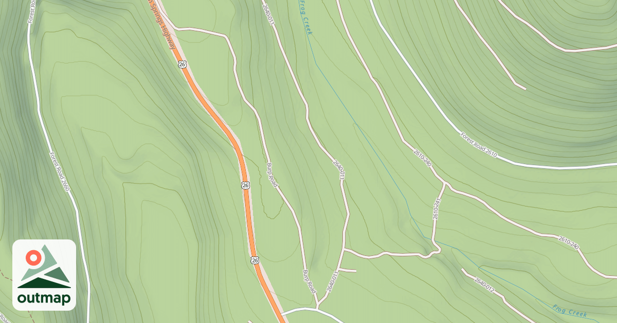 Map of 2640011