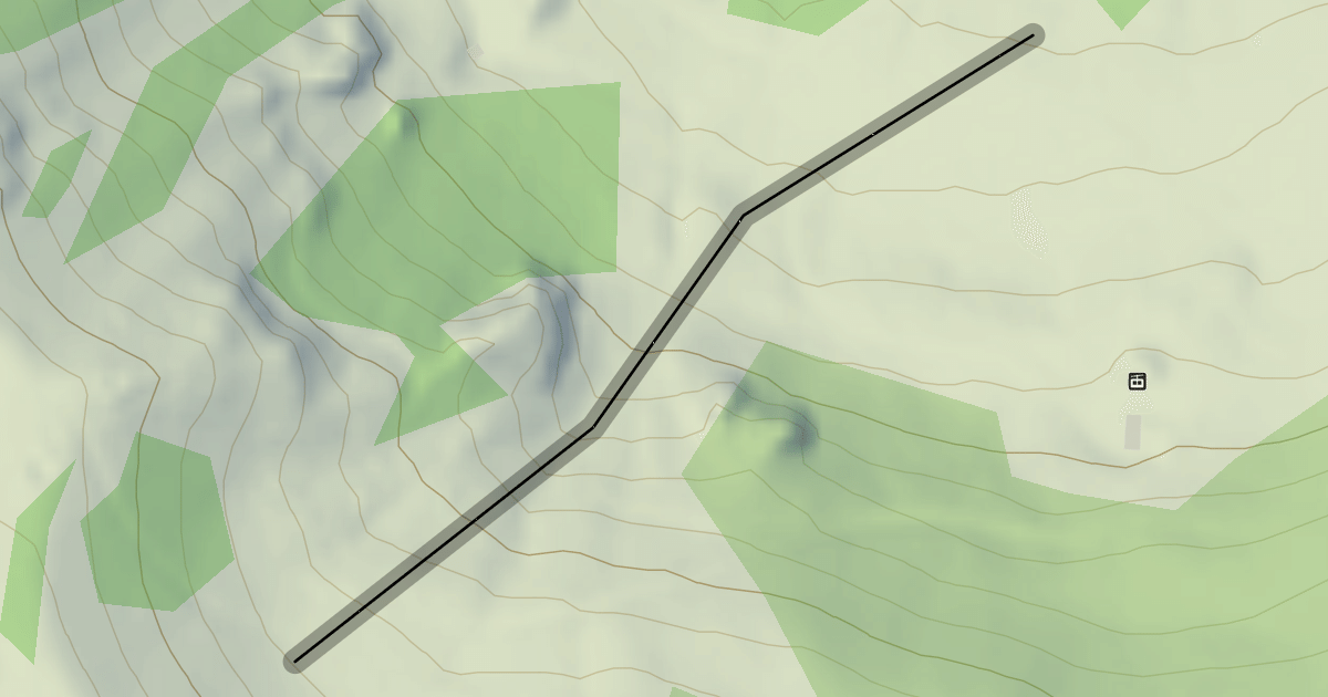 Map preview of Groovy Gully