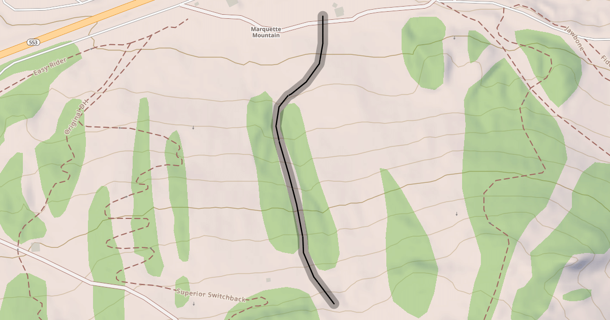 Map preview of Exhibition