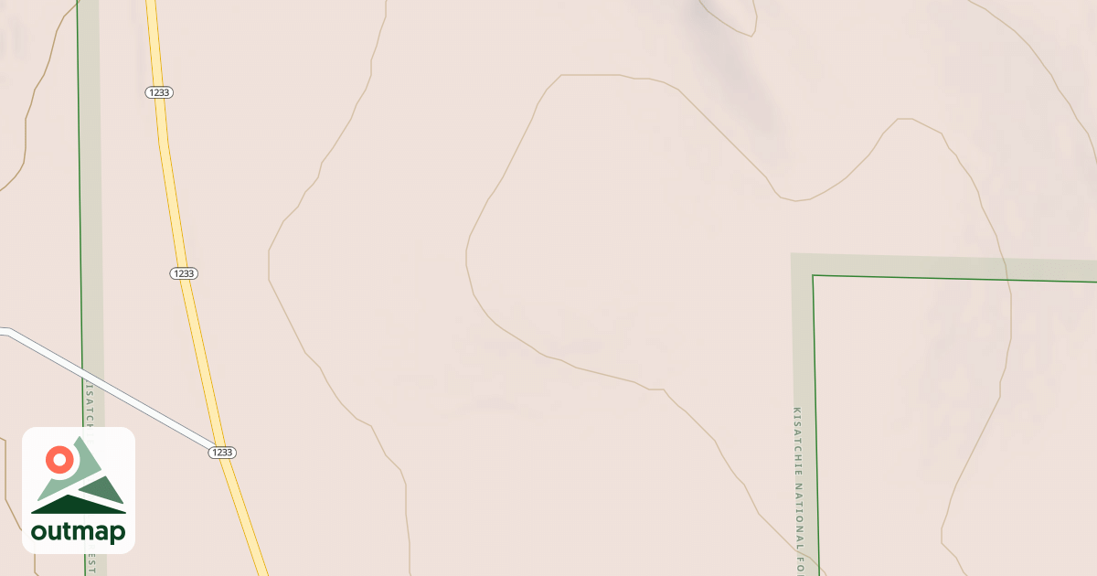 Map of 5337