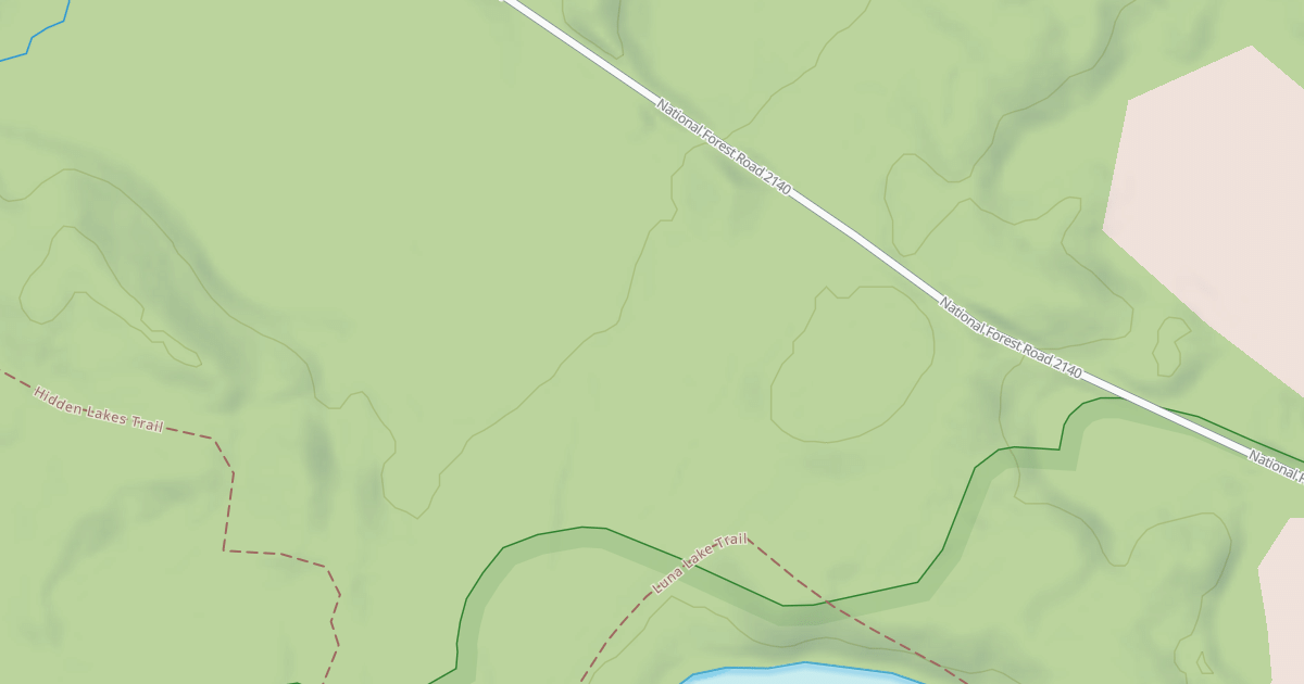 Map preview of FR 2140B