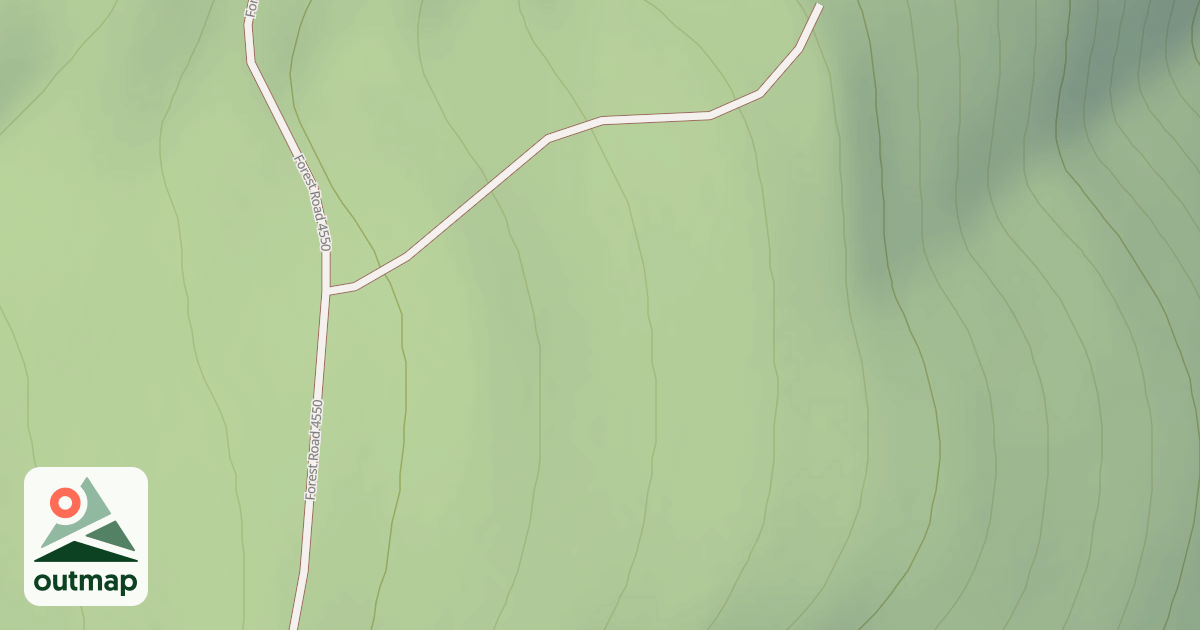 Map of 4550125