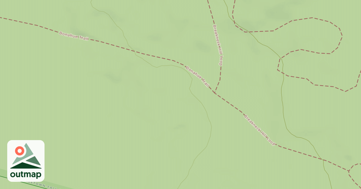 Map of USGS National Digital Trails b2d94479-acb0-44be-81f0-378da475e858