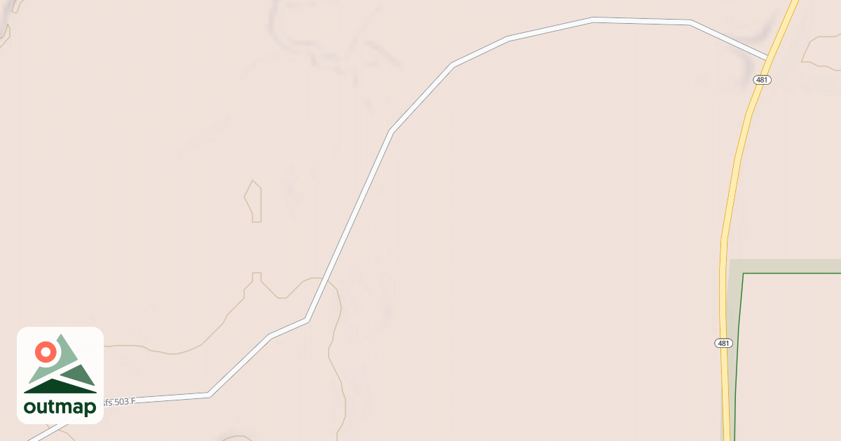 Map of LOOP ROAD