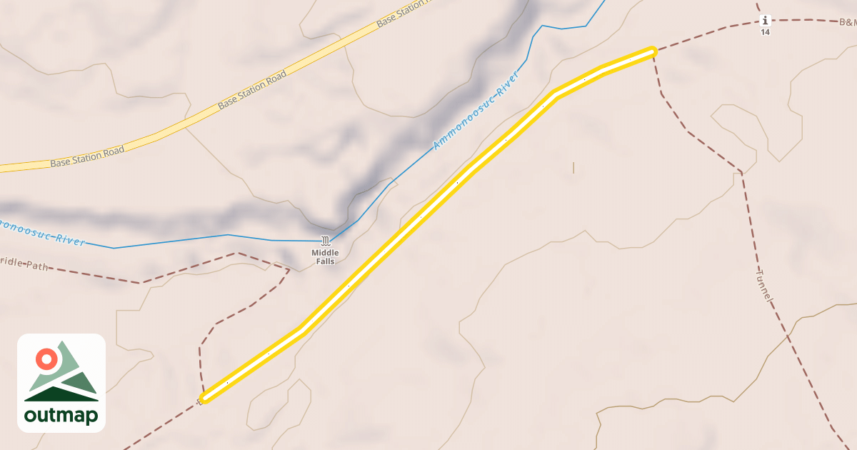 Map of B&M