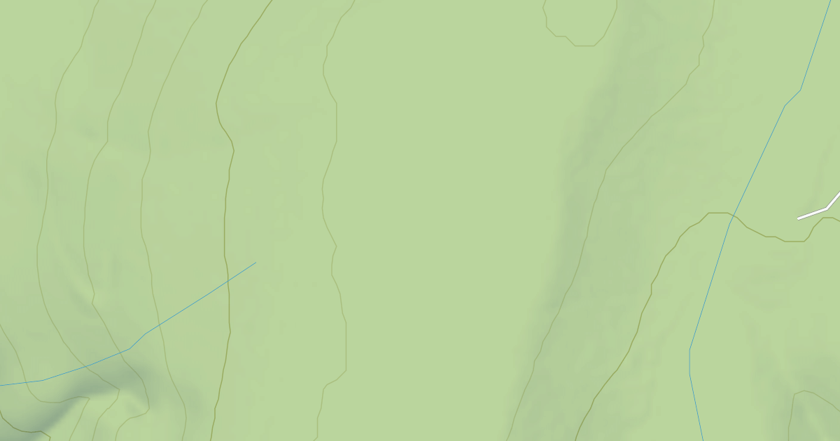 Map preview of JACKASS SPUR A