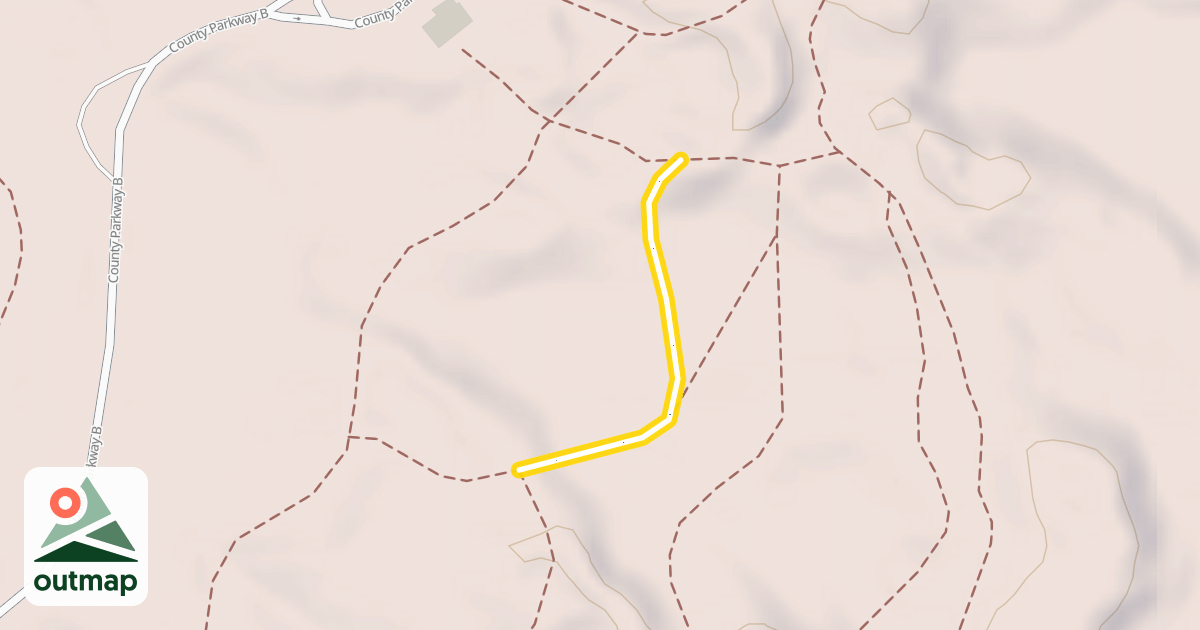 Map of Orange Loop