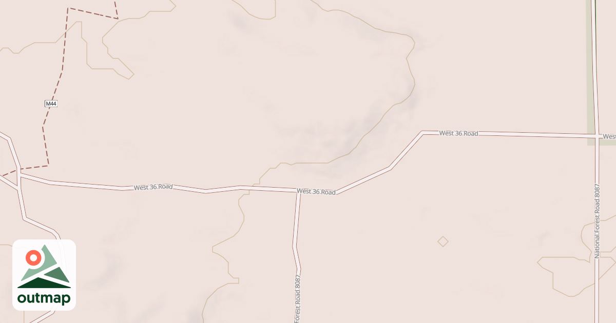 Map of 7265