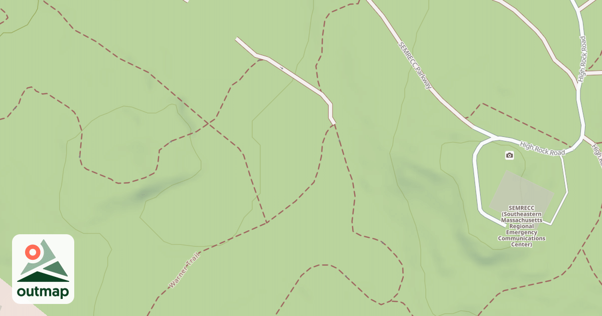 Map of USGS National Digital Trails 8a2d6abd-93e8-4fbb-9a5f-c5aabd644fe4