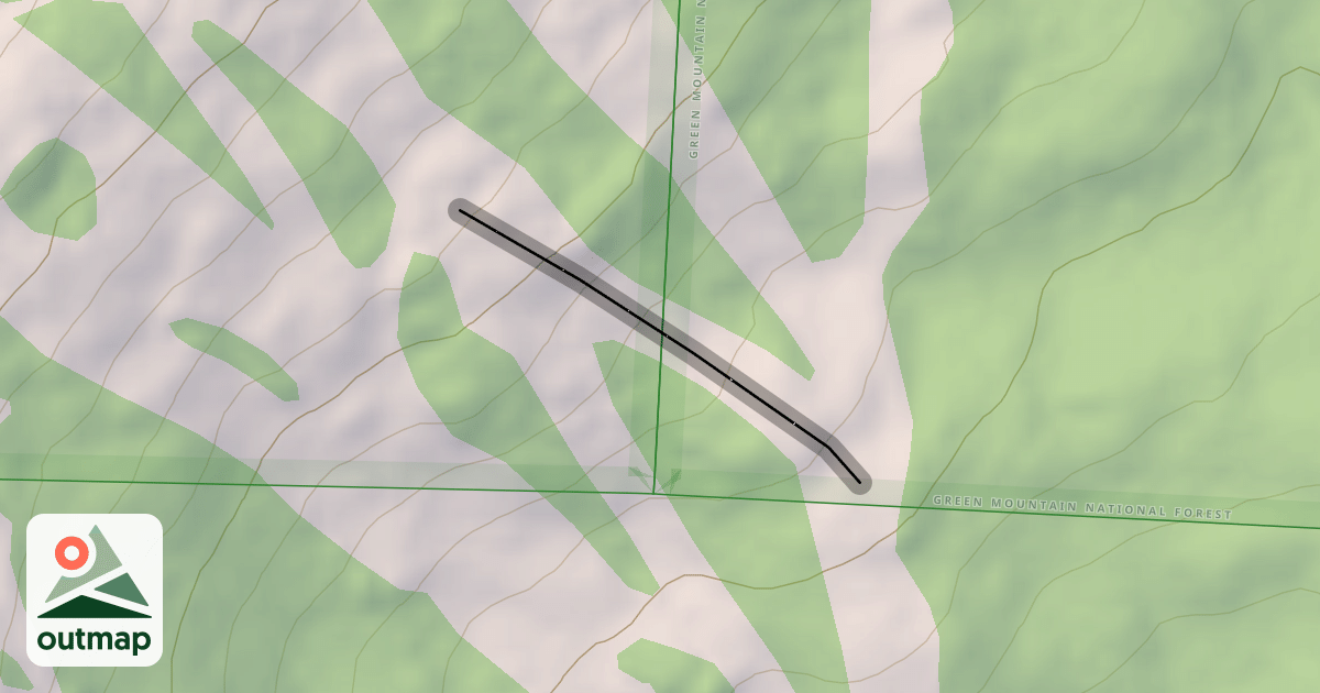 Map of Blue Ribbon