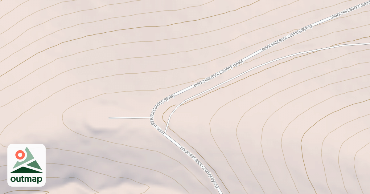Map of BLM National GTLF Public Motorized Roads 28f7922c-bcaf-4c26-89f2-1d636aed0ad0