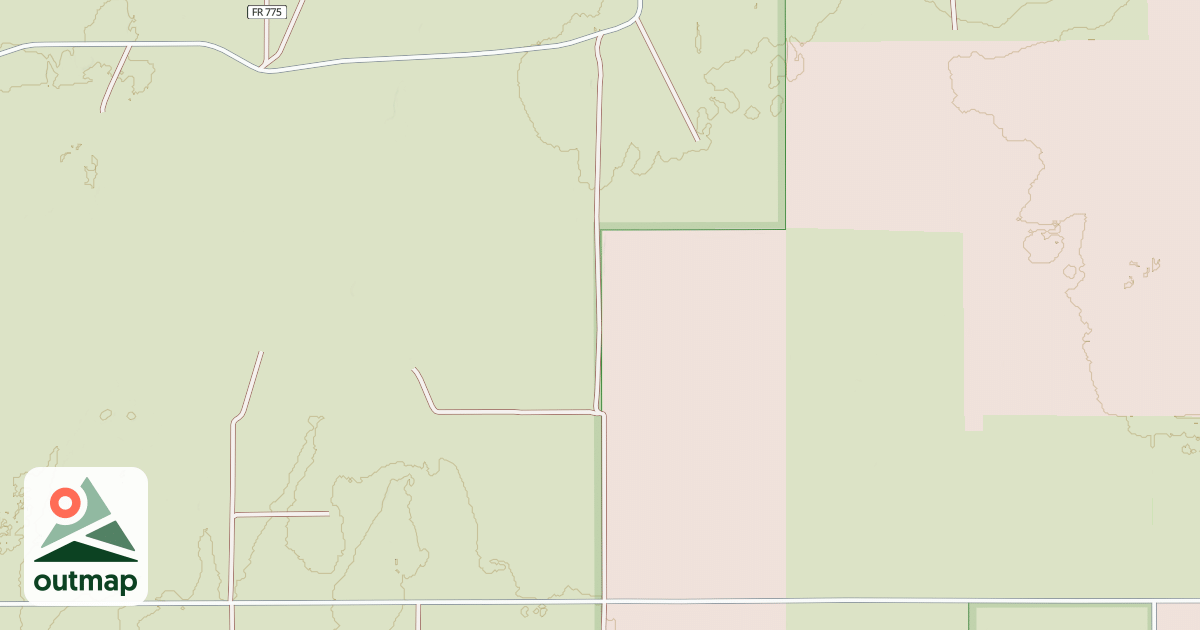 Map of LOW