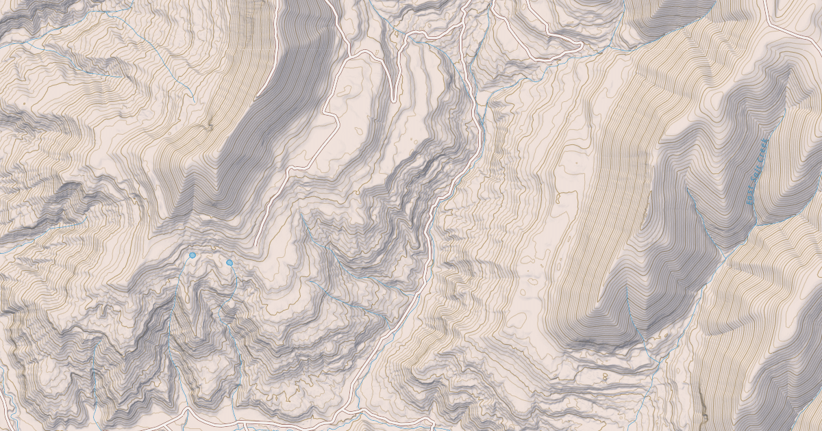 Map preview of BLM National GTLF Public Motorized Roads aee37e66-6a9c-4753-afa7-c374732ff6ef