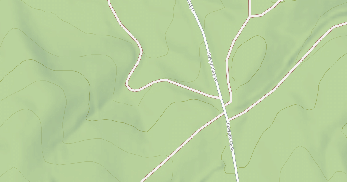 Map preview of BLM National GTLF Public Motorized Roads 48b8aced-69d7-4956-91f1-7c1aeaa08cfc