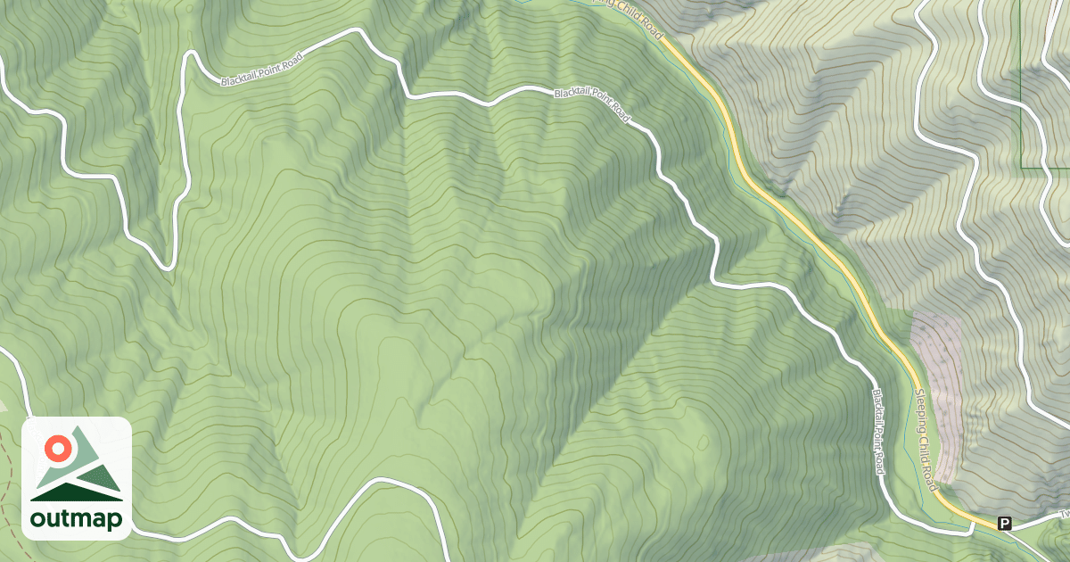 Map of (FDR) WHITE STALLION