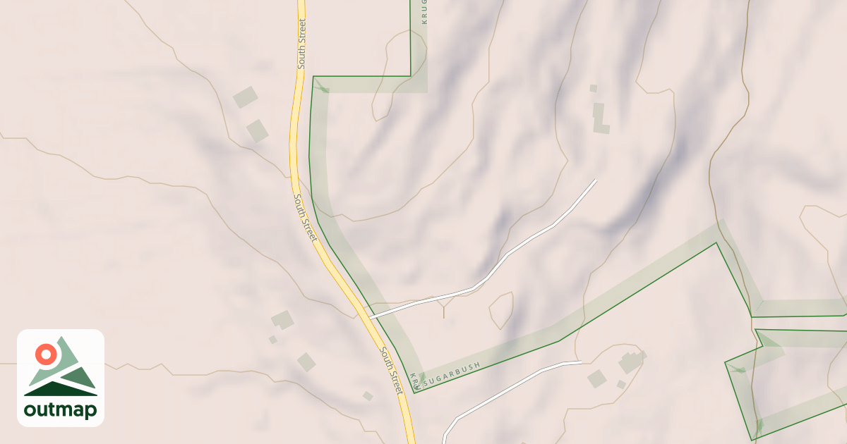 Map of USGS National Digital Trails 574bedea-4eb0-40fc-bb67-0b7e92fd2bf9