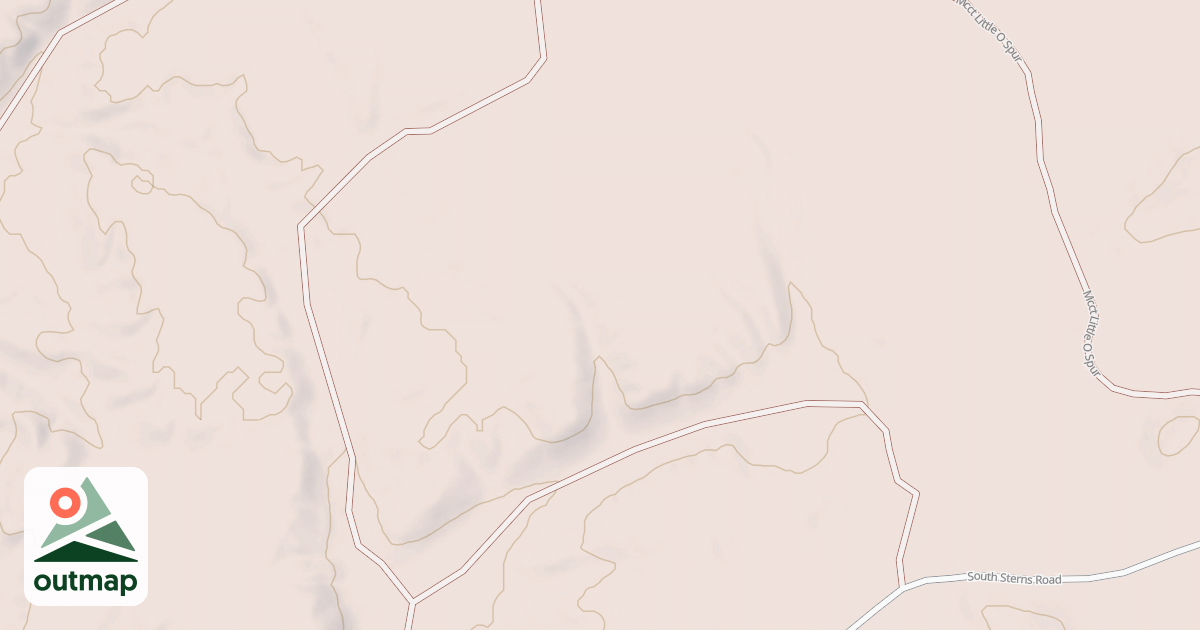 Map of 6808