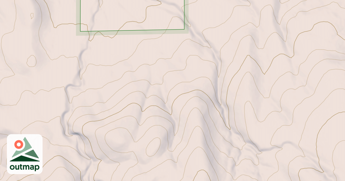Map of 40892