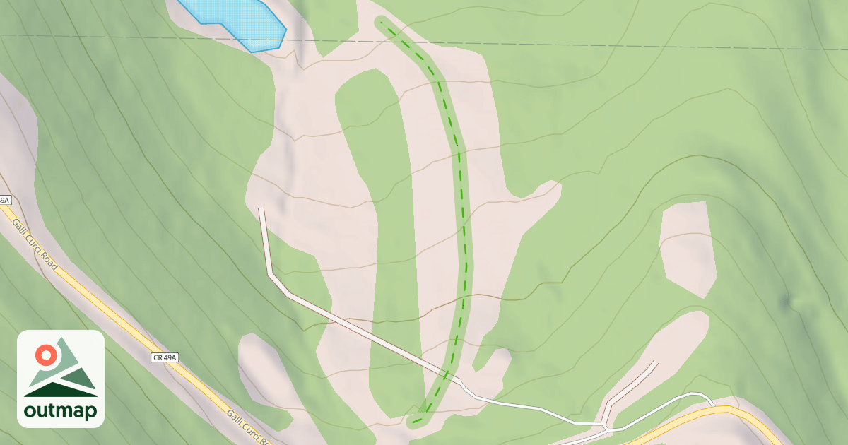 Map of Esopus