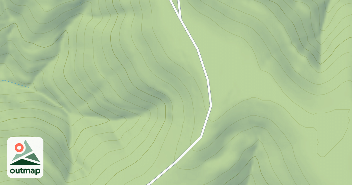 Map of USFS Motor Vehicle Use Map Roads {921D0BE2-58EC-494B-9A42-D2A84410FDED}