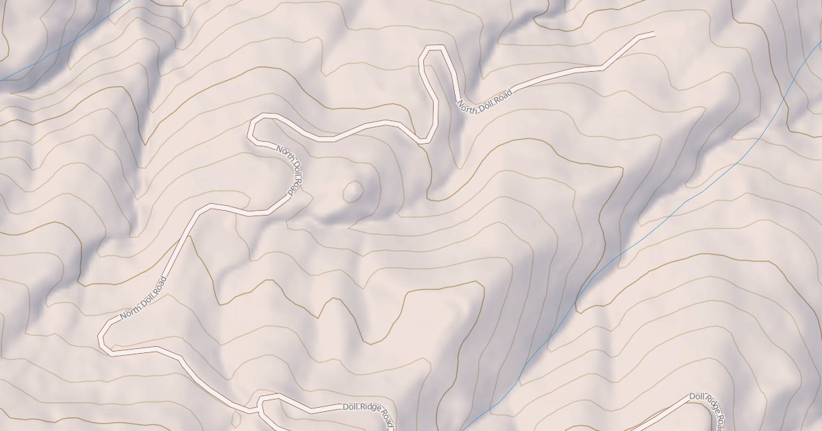 Map preview of NORTH DOLL