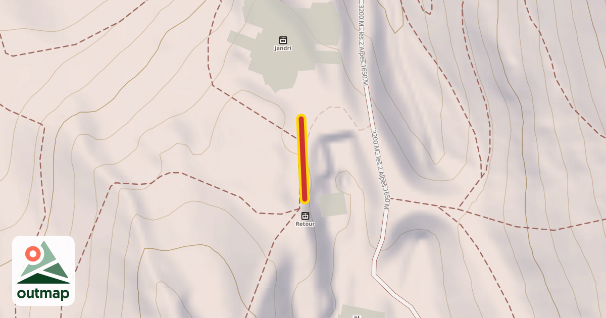 Map of Express