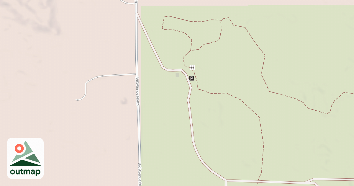 Map of (FDR) 901 DENBIGH 1