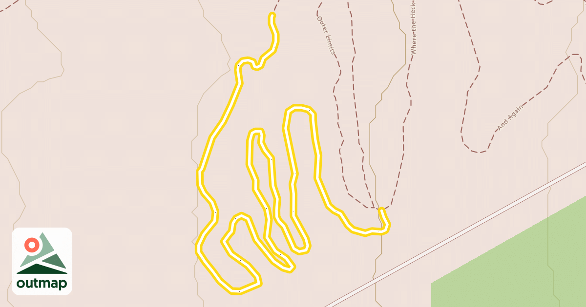 Map of Outer Limits
