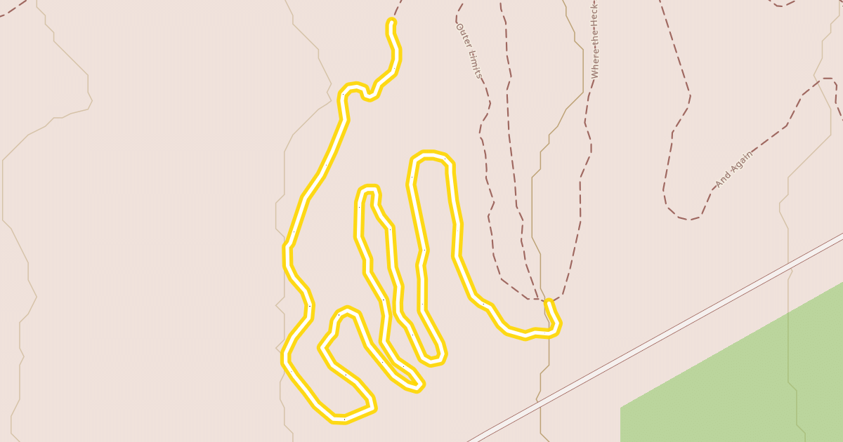 Map preview of Outer Limits