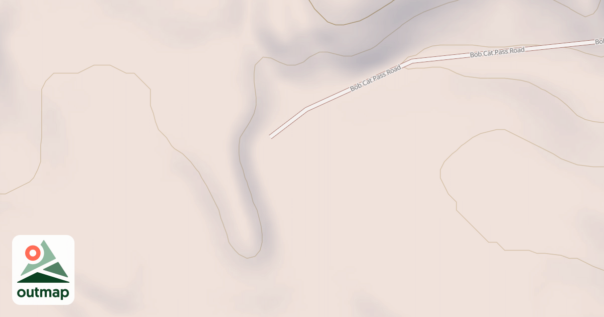 Map of Hunters Creek