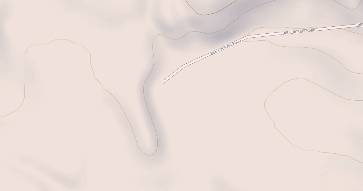 Map preview of Hunters Creek