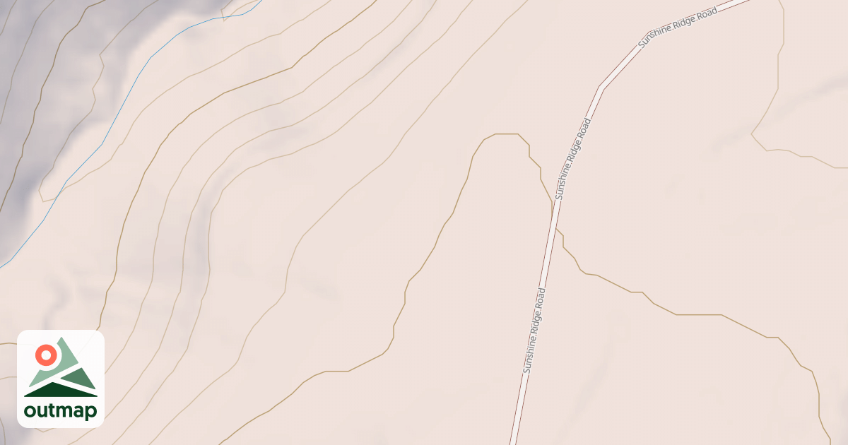 Map of BLM National GTLF Public Motorized Roads 3e748109-9397-4114-bac7-8f29c46da4fa