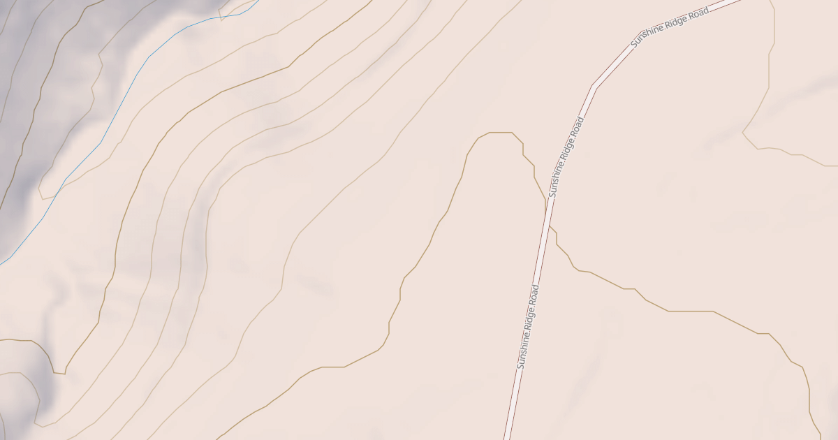Map preview of BLM National GTLF Public Motorized Roads 3e748109-9397-4114-bac7-8f29c46da4fa