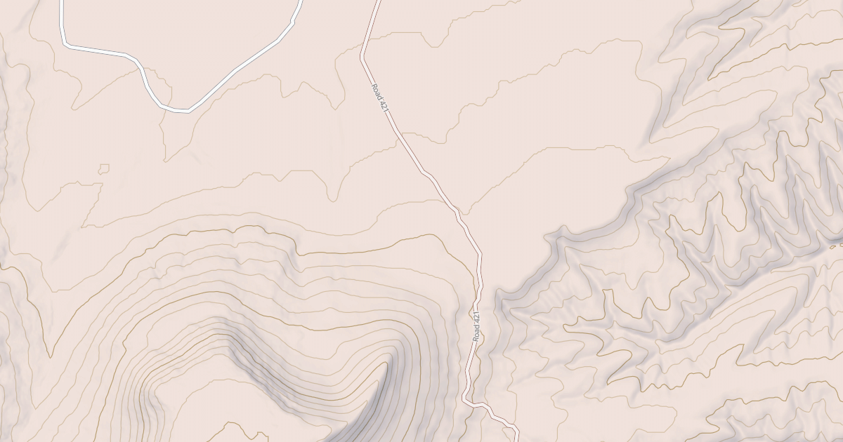 Map preview of USFS Motor Vehicle Use Map Roads {BF7AFE2C-7DAD-44B9-A140-D4FBDEB07EBE}
