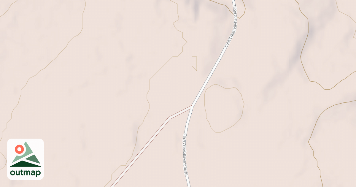 Map of 40975A