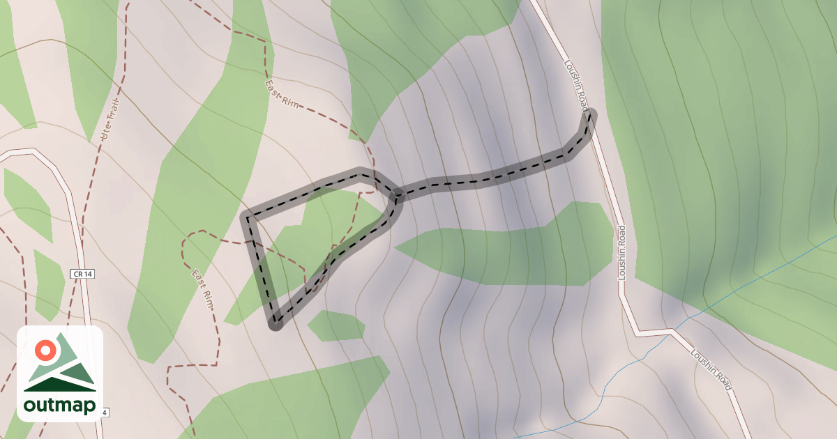 Map of Kristi