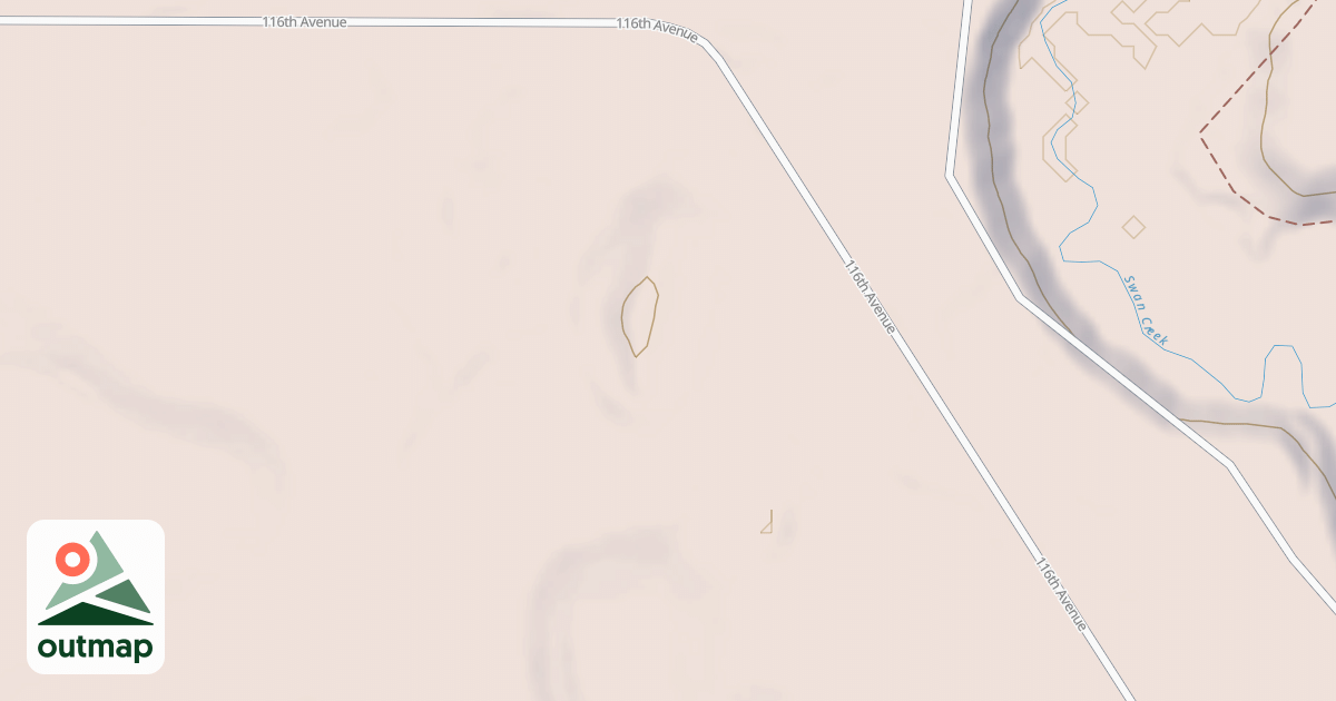 Map of Lp592