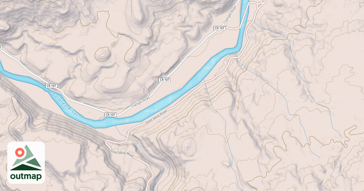 Map of BLM National GTLF Public Motorized Roads 0ecbdeba-28d2-484d-940a-e253c3666f2d